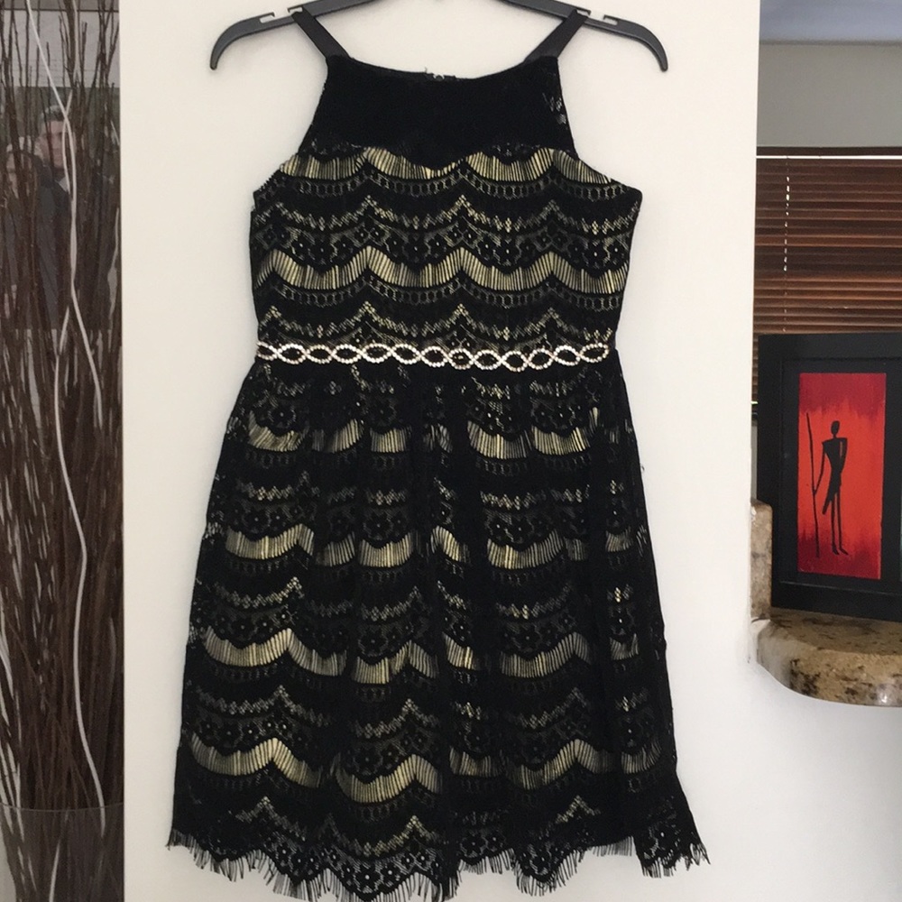 Girls Rare Edition Dress